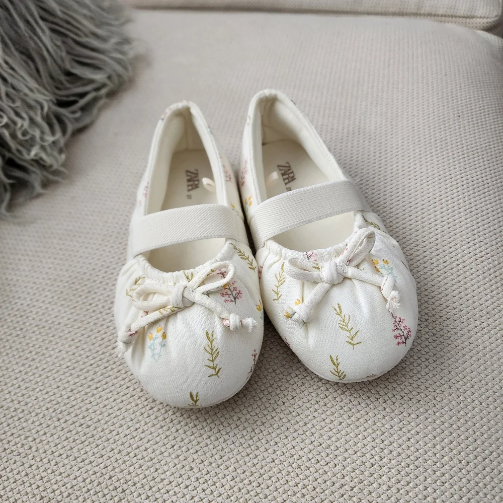Zara Kid's Slippers